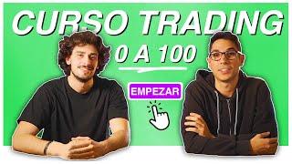  Curso COMPLETO de TRADING Para PRINCIPIANTES 