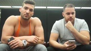 Mr Adrianfit Vs VJ Fitness| Q&A