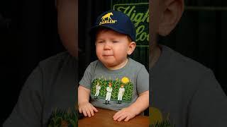 Baby Nick Swardson talks about his Grandma hating Grandma's Boy