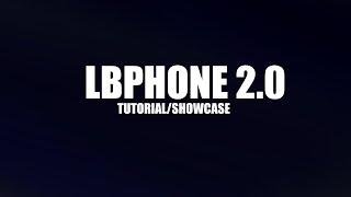 LBPHONE 2.0 | COMPLETE INSTALL SHOWCASE AND WALKTHROUGH | ESX/VRP/QBCORE/STANDALONE