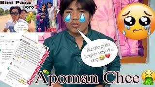Asuk khe Apoman Lachisuka Ang // Title Ulta Pulta wngui Miyani Vlog go 