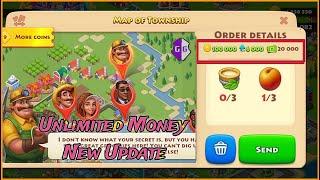 Township Helicopter New Trick Unlimited Money Game Guardian New Update 17.1.0