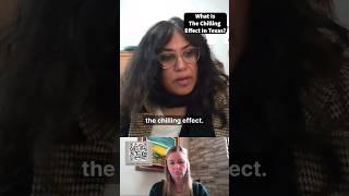 73 Educational Chilling Effect? #academicfreedom With Habiba Noor PhD & Miriam Shoshana Sobre, PhD