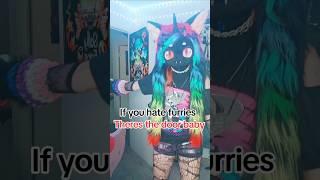 There's the Door!!! #emo #furry #music #lgbt