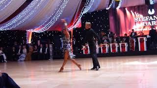 Stefano Moriondo & Daria Glukhova - Rumba presentation, Freedom To Dance 2018