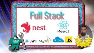 Curso Fullstack con Nestjs, Mysql, Prisma y React en Udemy