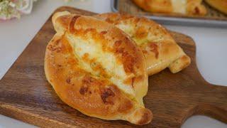 Tasty and Delicious Georgian Bread you can make at home