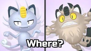 Where to Find Alolan Meowth & Galarian Meowth in Pokemon Scarlet & Violet (26)