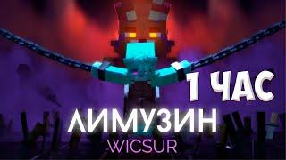 WICSUR/БИСКАС - ЛИМУЗИН 1 ЧАС