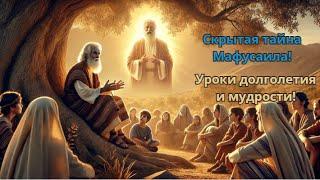 Скрытая тайна Мафусаила!#shorts, #новыйгод , #библия ,#новыйгод ,#вера ,#фильм