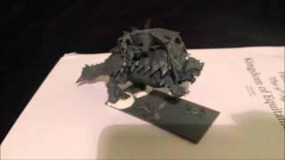 Hobby Competition for Ninth Age with the Content Team