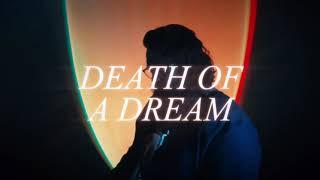Death of a Dream (Lyric Visualizer) - Jonathan Allen Wright