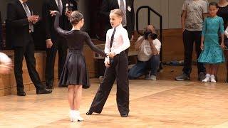 Jegors Prokins - Polina Karimova LAT | Cha Cha Cha | GOC Juveniles I Latin 2018