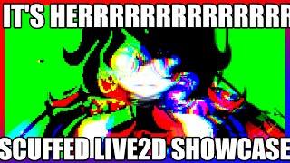 【AlephD】The Worst Live2D Showcase Ever (REDUX)