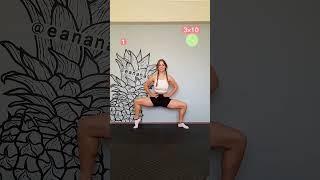 Middle split tutorial #homeworkout #stretching #yoga #tips #flexibility #shorts #middlesplit