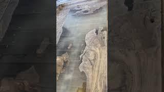 Table Deep Pour Resin by @oliveorchardfurnishings2779 | The Epoxy Resin Store