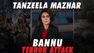 In-Depth Analysis of the Bannu Cantonment Terror Attack: Implications and Responses