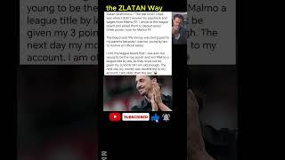 How Zlatan Ibrahimović Got Malmo to Pay His FIRST Wages Like a Boss 