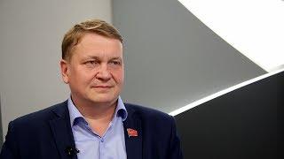 Вице-спикер ЗСНО Владислав Егоров — о миллионах на «Стратегию развития региона»