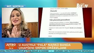 U Austriji "pala" narko banda- uhapšeni SRPSKI DRŽAVLJANI | JUTRO NA BLIC