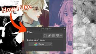 How to use Layer Properties to IMPROVE YOUR ART | Clip Studio Paint