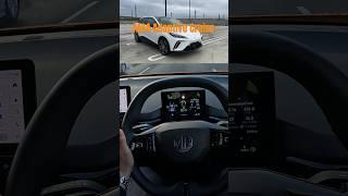 MG4 Demonstration - Adaptive Cruise Control on Highway #mg #mg4 #mg4ev #mg4nz #mgpilot