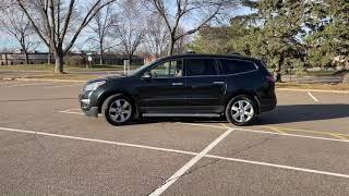 2014 Chevrolet Traverse LTZ AWD V6