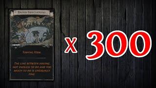 Opening 300 Sets of Baited Expectations - Not a Meme Card This League? - Path of Exile 3.25 Settlers