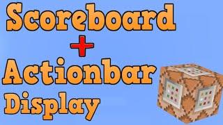 Actionbar Scoreboard Tutorial.