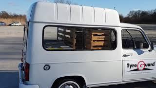 For sale: 1983 Renault 4F6, 102.000km, fresh serviced, original 4 seater with rear bench