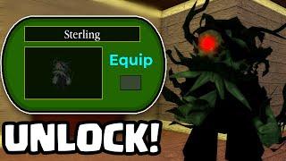 How To Unlock STERLING Skin in Piggy! (Beta Key)