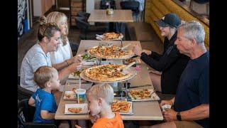 Stone Fired Social Pizza in Belmont, NC - Finalist, Readers Choice CharlotteFive