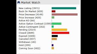 Latest update on the Dallas Fort Worth Texas Real Estate market 3/3/2024