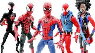 TOP 10 SPIDER-MAN  Action Figures of 2023!!!