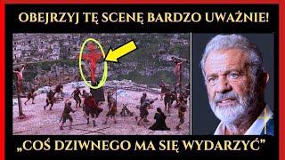 Mel Gibson: „Zobacz, co wydarzyło się podczas kręcenia Pasji”#FILM#CHRIST#GIBSON#MEL