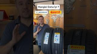 Evett yorumlarınızı bekliyoruz !!En iyi lastik Pirelli mi ? Michelin mi ?#lastikjantavm #lastik