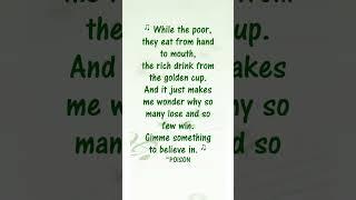 Something to Believe In #epiclyrics