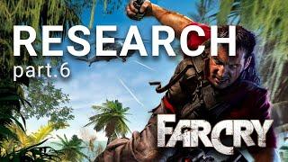 Far Cry 1 Walktrought: Exploring the Mysterious Island ️ - RESEARCH #gameplaywalkthrough