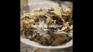 Recette ragoût de sanglier l NEFF