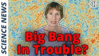 Is the Cosmic Microwave Background a Huge Mistake?