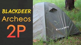 Blackdeer Archeos 2P│"Мечта" легкохода за 8000 р.