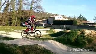 BMX RACE (inspiration 2018)