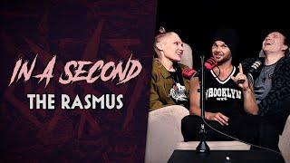 Can THE RASMUS guess their own songs IN A SECOND?