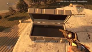 ORIGAMI 101 PAPER AIRPLANE - Dying Light The Following Blueprint Location