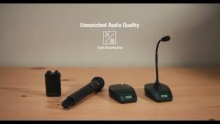 Engineered Sound® Wireless | DECT Wireless System