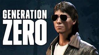 ХОРАЙЗОН ИЗ 80-х ► Generation Zero #1