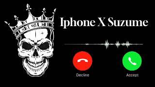 IPHONE X SUZUME RINGTONE || INSTRUMENT RINGTONE || NO COPYRIGHT BMG RINGTONE 