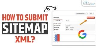 How to Submit Sitemap to WordPress & Database (Step-by-Step) | SEO Tutorial in Hindi