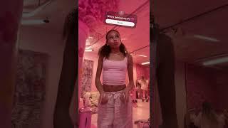 I 🩷 LOVE PINK!!! DO YOU? #tiktok #trending #shortsfeed #dance