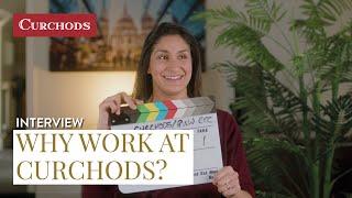 Curchods Estate Agents Recruitment Video